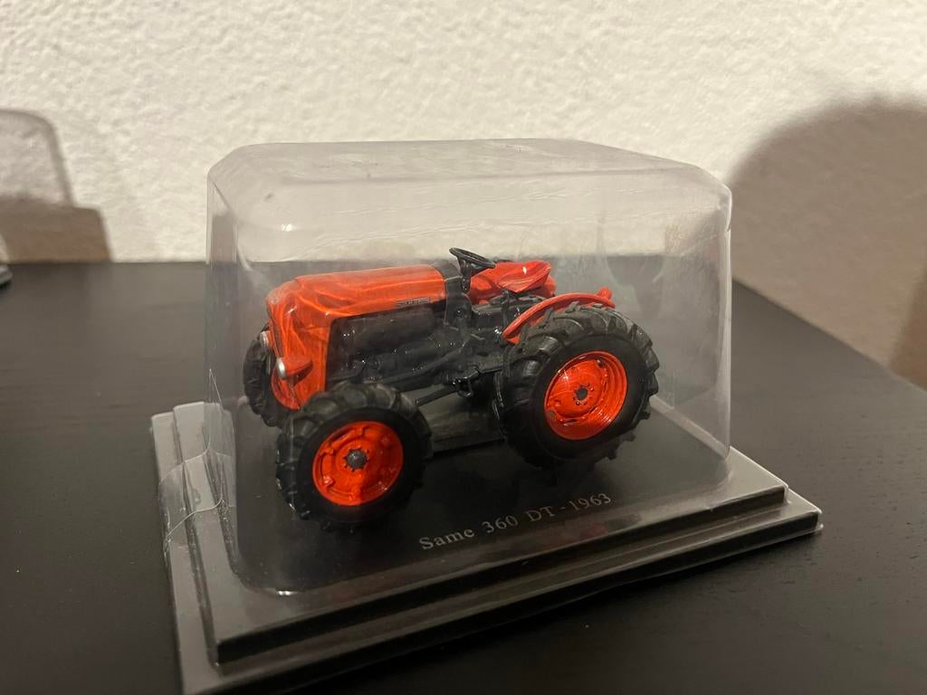 Same 360 DT-1963 Model Tractor, Ophalen of Verzenden, Zo goed als nieuw, Overige merken