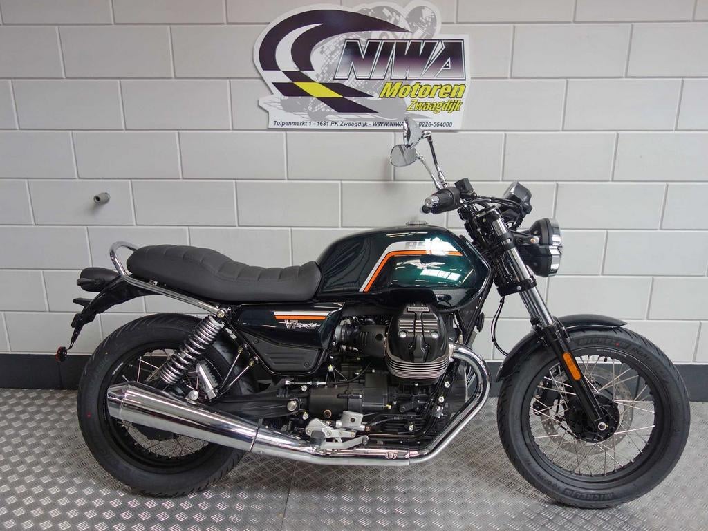 MOTO GUZZI V 7 SPECIAL