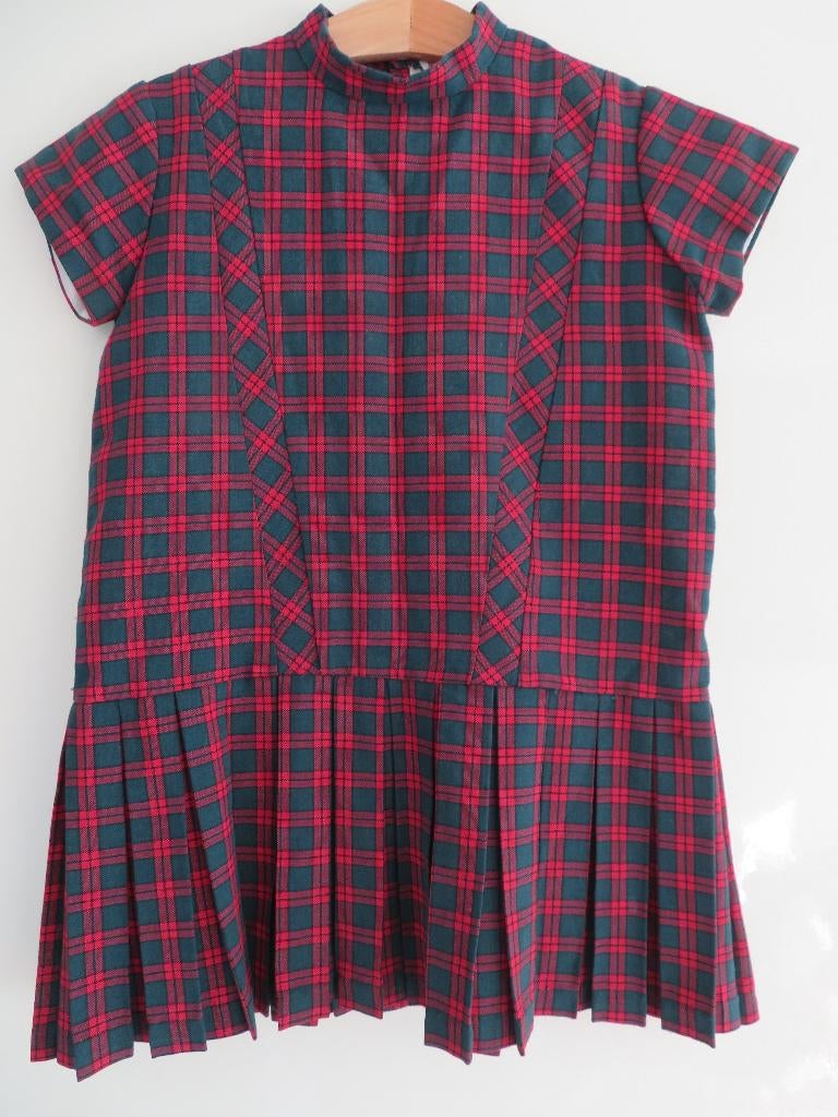 VINTAGE JURKJE voor 4 Jarige 70 % TERLENKA in mooie staat, Antiek en Kunst, Antiek | Kleding en Accessoires, Ophalen of Verzenden