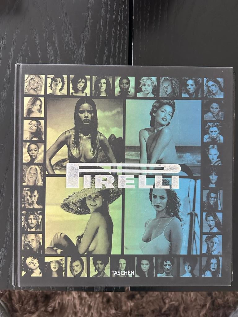 Pirelli Kalender Taschen 50 Years and More, Ophalen of Verzenden, Gelezen, Fotografen