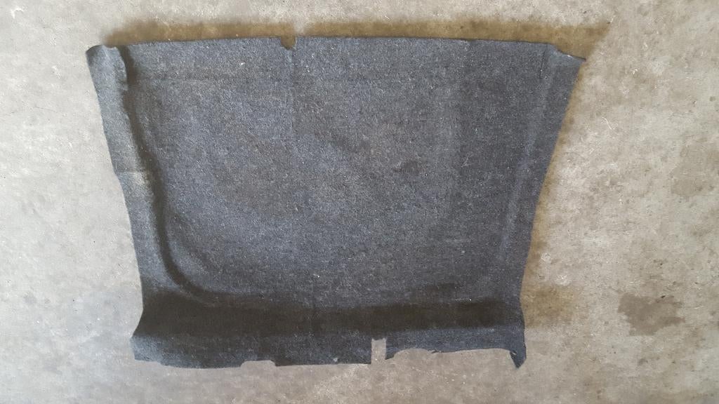 Kofferbakmat Volkswagen Polo 6n uit 1999, Ophalen of Verzenden