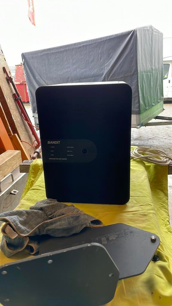 Bandit mistalarm, Ophalen, Gebruikt, Compleet systeem, Overige soorten