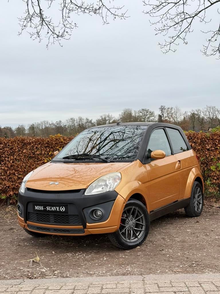 Ligier | Ixo TRECK | NETTE STAAT | 45KM | DCI | Brommobiel, Diversen, Brommobielen en Scootmobielen, Gebruikt, Ligier, 46 km of meer