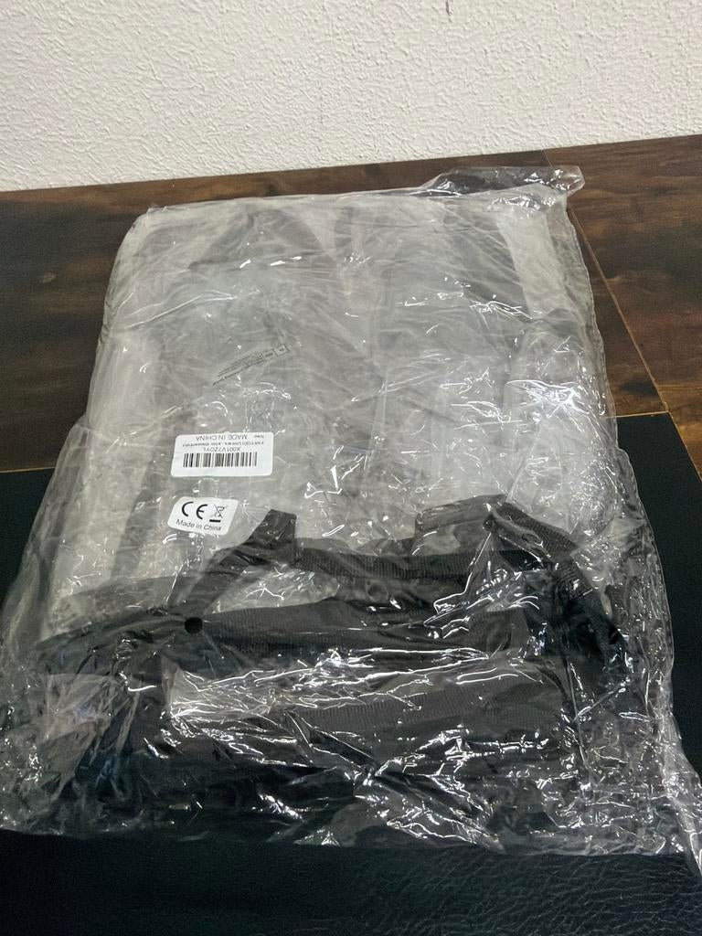 Bolderkar Regenhoes - Nieuw!, Ophalen of Verzenden, Opvouwbaar, Nieuw