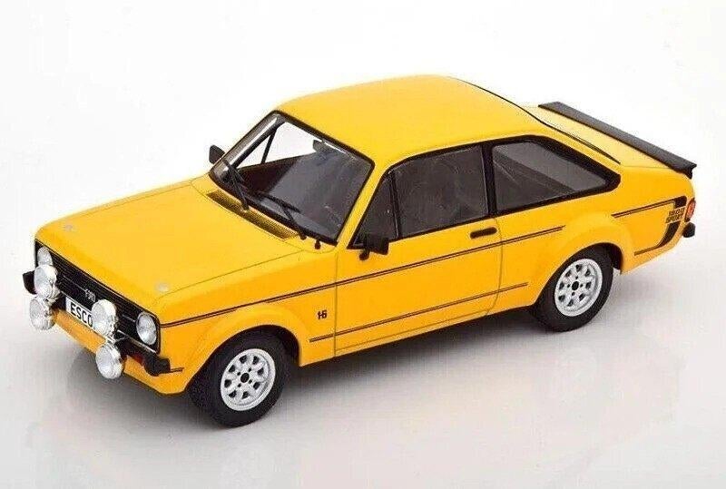 Ford ESCORT MK II 1600 SPORT 1977, Ophalen of Verzenden, Nieuw, Auto, Overige merken