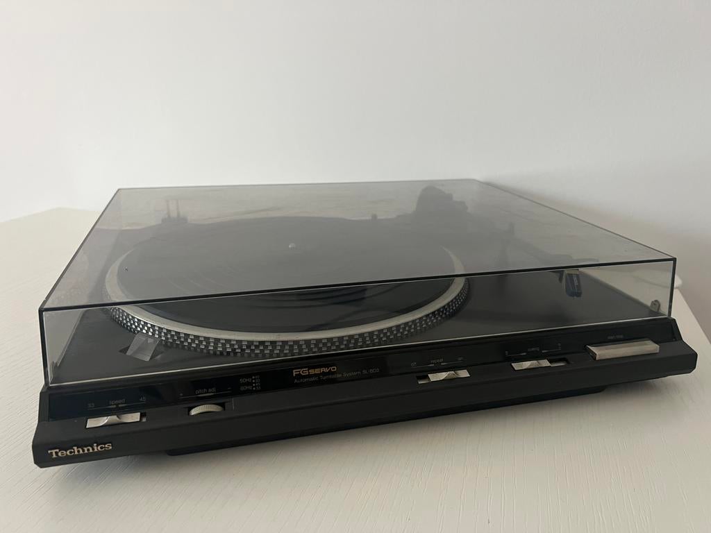 Technics SL-BD3 draaitafel platenspeler zeldzaam, Audio, Tv en Foto, Platenspelers, Ophalen of Verzenden, Technics