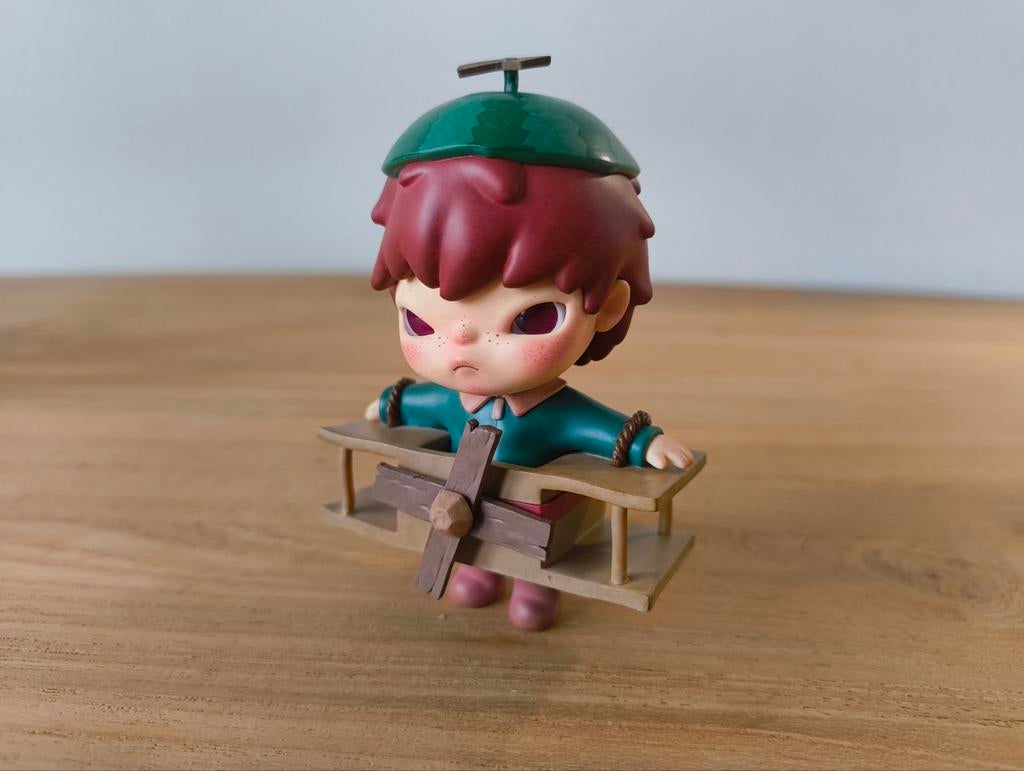 Hirono Collectie - Unieke Figuren, Verzamelen, Ophalen of Verzenden, Zo goed als nieuw