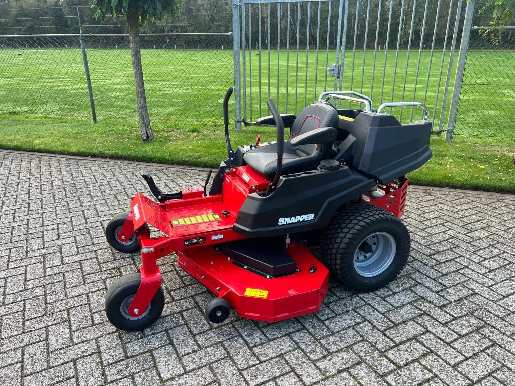 Snapper ZTX 350 zijlosser (demo), Tuin en Terras, Zitmaaiers, Zo goed als nieuw, 120 cm of meer, Ophalen