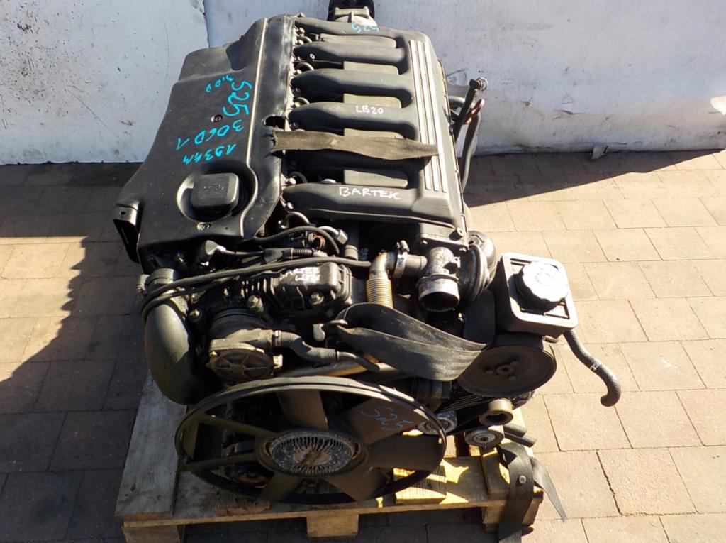 Complete motor BMW E39  3.0d 193 PK  306D1, Gebruikt, Postbus 5808 2280HV Rijswijk, Ophalen of Verzenden, Info@bmw.nl