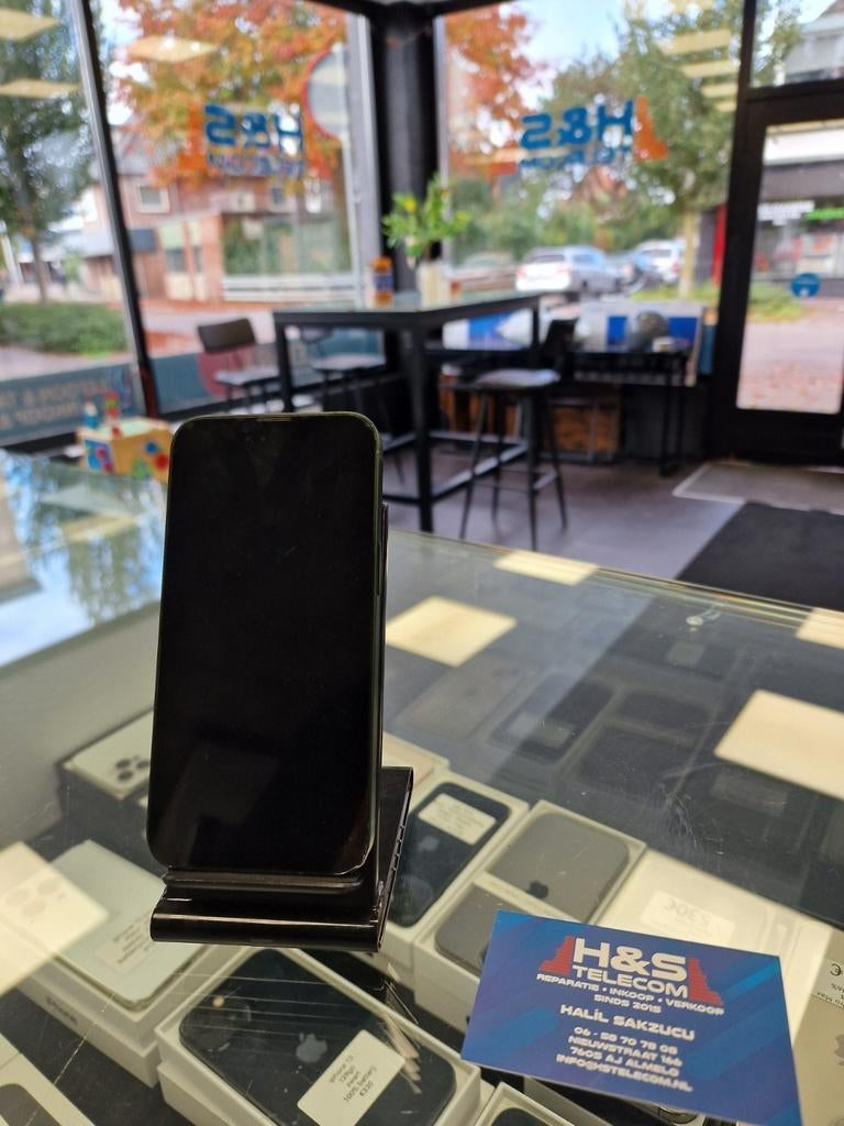 Iphone 13, 128GB groen 87%, 128 GB, IPhone 13, Ophalen of Verzenden, Zo goed als nieuw