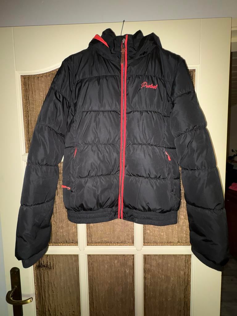 Protest Ski Jas Kinderen/Dames Maat 176, Ophalen of Verzenden, Gebruikt, Jongen of Meisje, Jas