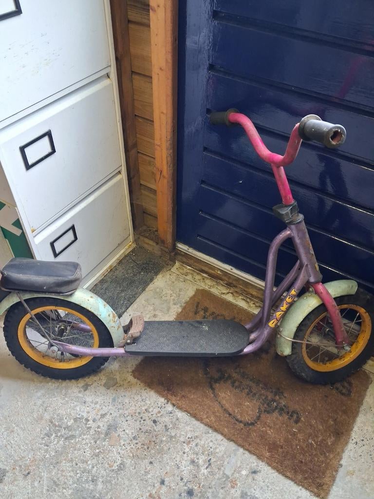 Autoped - Opknapper, Ophalen of Verzenden, Gebruikt, Overige typen