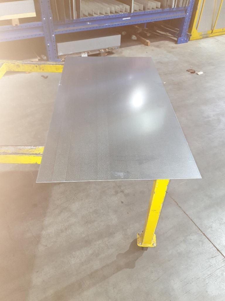 gegalvaniseerde plaat, Ophalen, Nieuw, IJzer