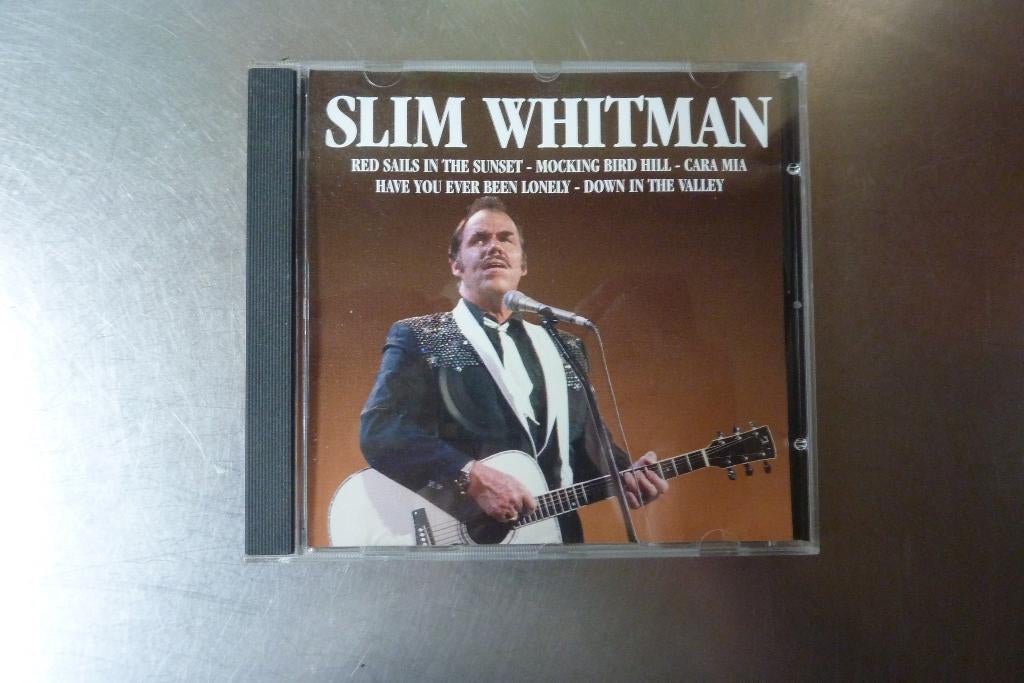 Slim Whitman ‎– Slim Whitman, Ophalen of Verzenden, Zo goed als nieuw