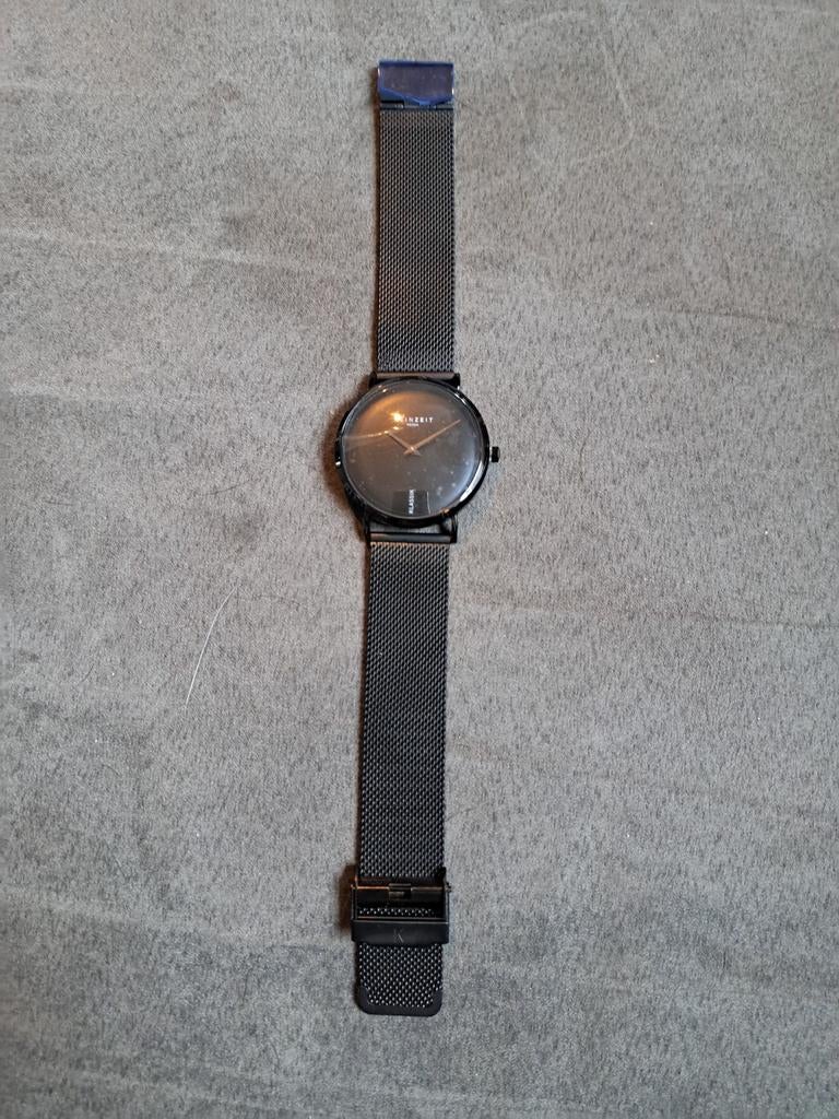 Stijlvol horloge - Keinzelt, Overige merken, Staal, Met bandje, Polshorloge