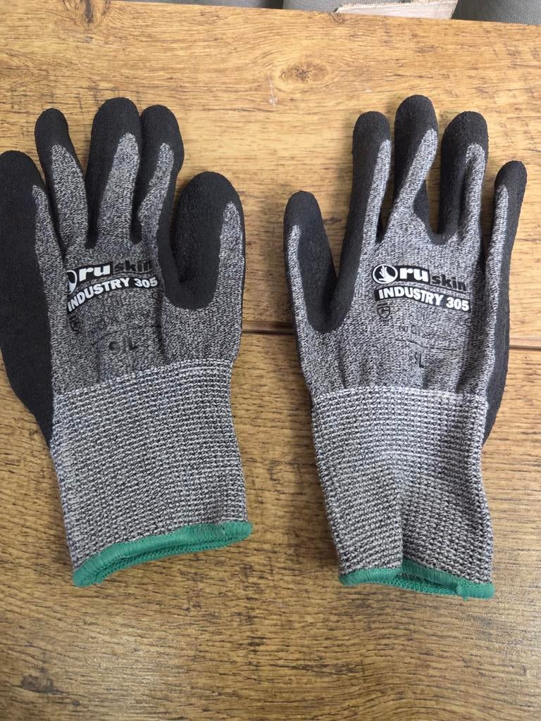 Ruskin Oruskin Werkhandschoenen maat 9, Ophalen of Verzenden, Nvt, Handschoenen, Nvt