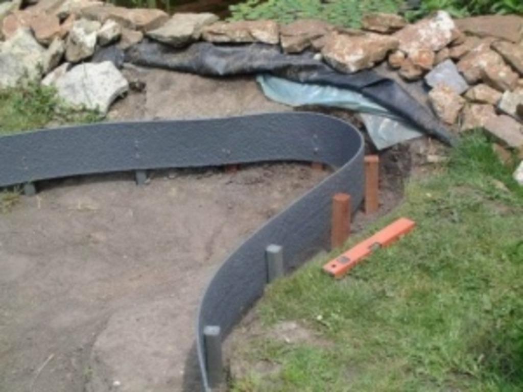 tuin en terras, Tuin en Terras, Ophalen, Kunststof, 10 m² of meer, Klinkers