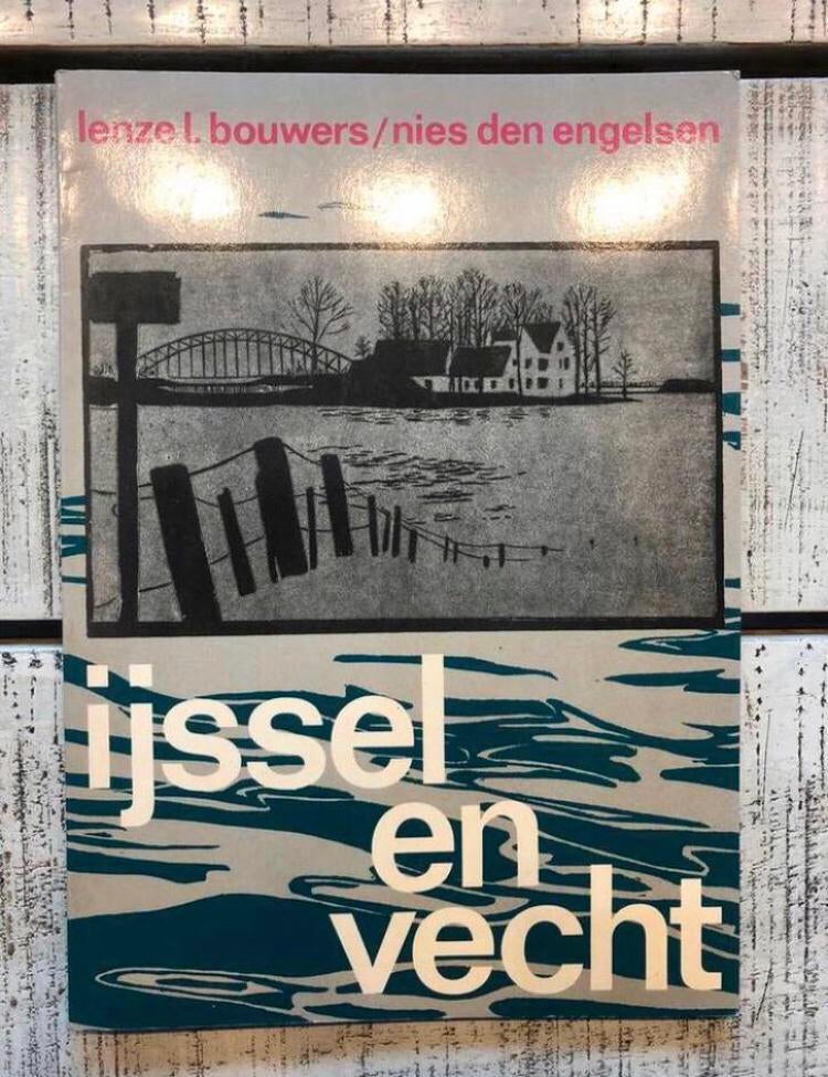 IJssel en Vecht Bouwers Den Engelsen Zwolle Dalfsen, Boeken, Geschiedenis | Stad en Regio, Ophalen of Verzenden, Zo goed als nieuw