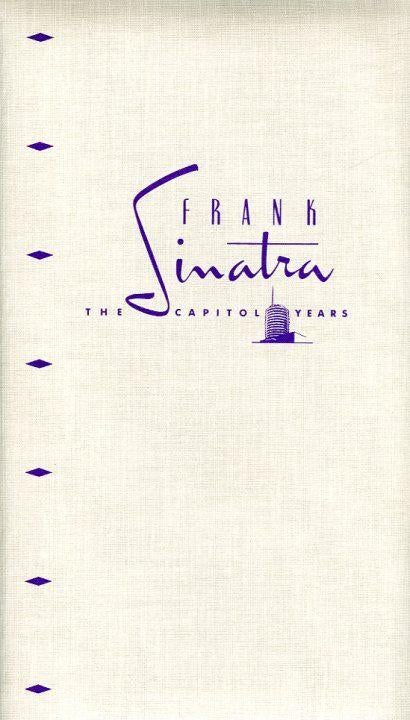 Frank Sinatra the Capitol years deluxe limited 3 cd box, Ophalen of Verzenden, 1960 tot 1980, Zo goed als nieuw, Boxset