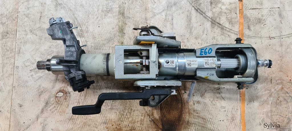 Stuurkolom  manuaal verstelbaar BMW 5 / 6 serie E60 E61 E63, Auto-onderdelen, Gebruikt, -, -, Ophalen of Verzenden