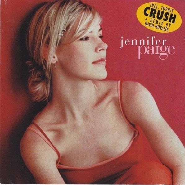 Jennifer Paige CD, Cd's en Dvd's, Cd's | Pop, Zo goed als nieuw, Verzenden