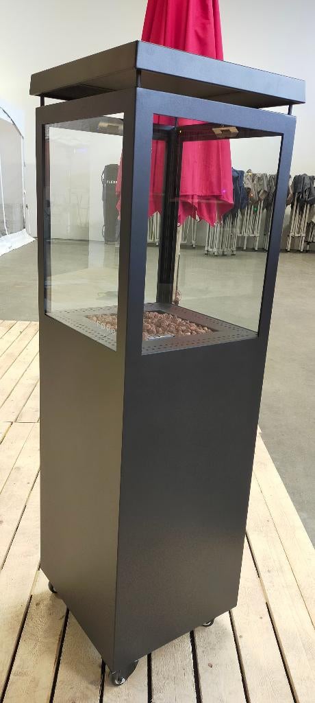 gashaard terras, Tuin en Terras, Ophalen, Nieuw