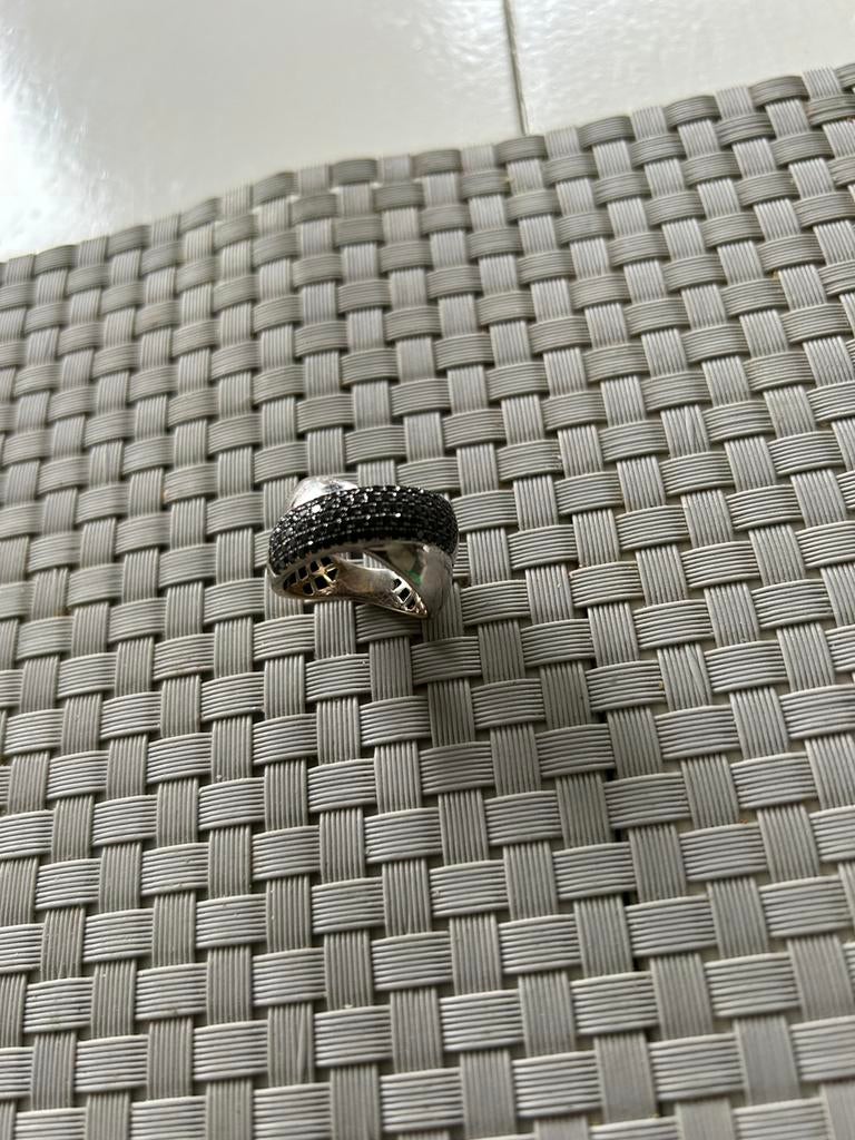 Ringen per stuk 10 euro, Ophalen of Verzenden, Zo goed als nieuw, Overige materialen, Overige merken