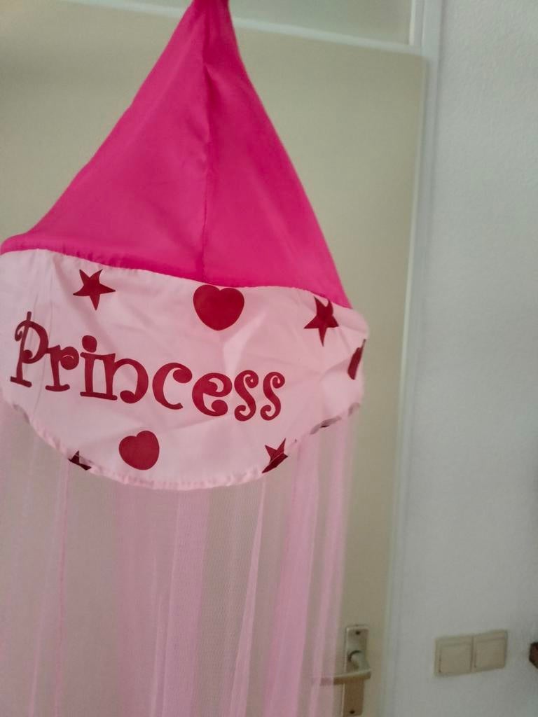 Hemel voor kinderbed, Ophalen of Verzenden, Klamboe