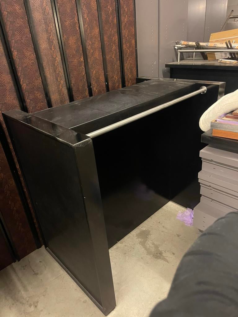 Kleding winkel inventaris roestvrijstaal - hoog segment, Ophalen