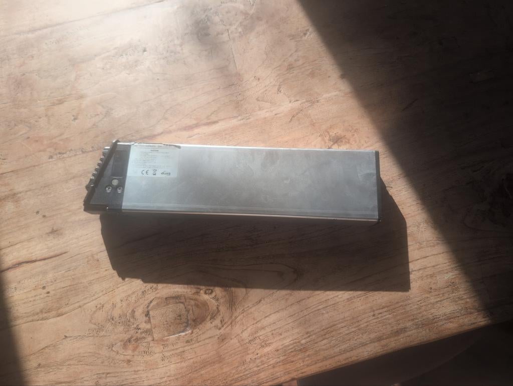 Accu Mate X City - Batterij, Ophalen of Verzenden