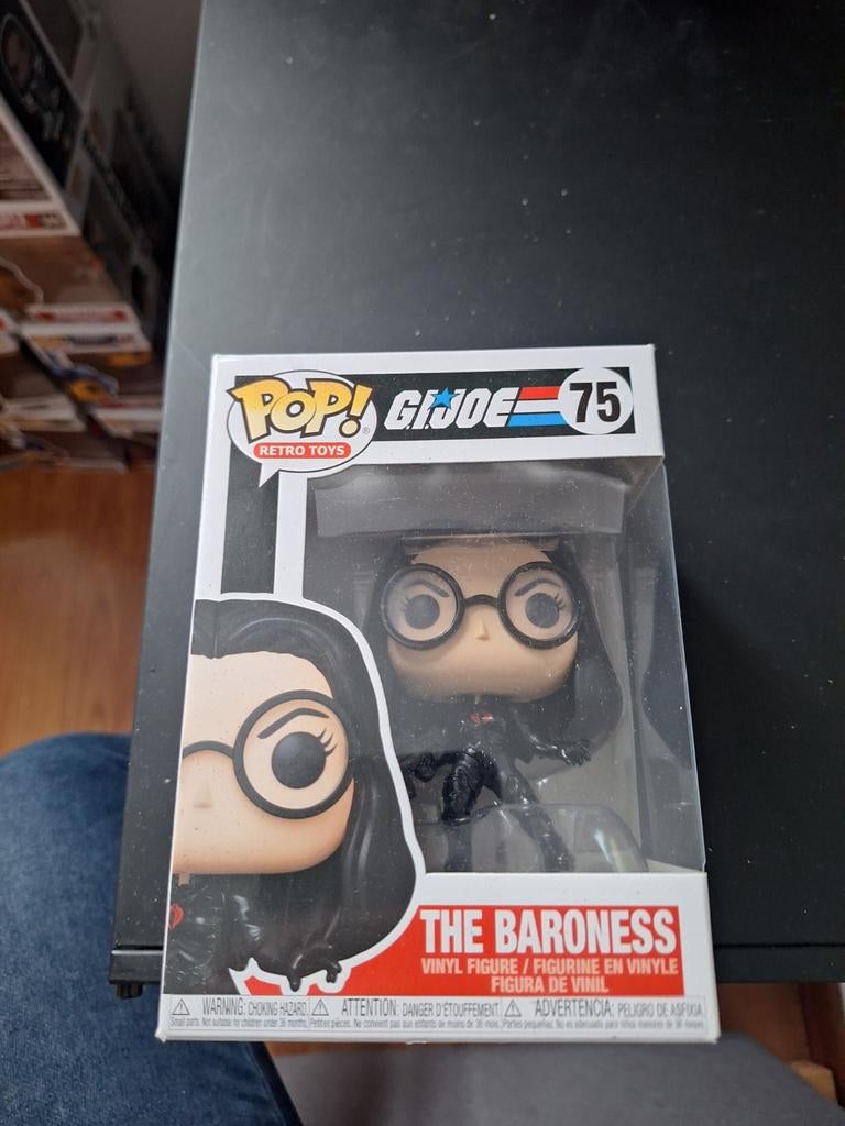 Funko the baroness, Ophalen of Verzenden