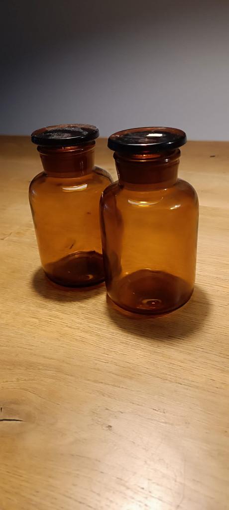 Apothekerspotten, Antiek en Kunst, Antiek | Glas en Kristal, Ophalen