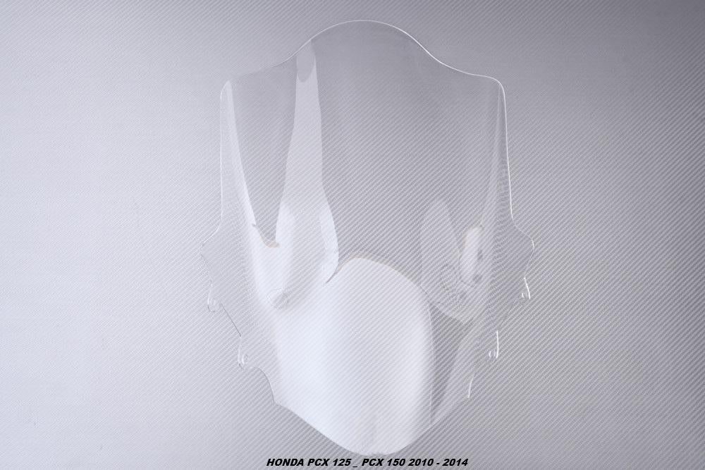 Windscherm voor HONDA PCX 125 / PCX 150 2010 - 2014, Ophalen of Verzenden, Nieuw