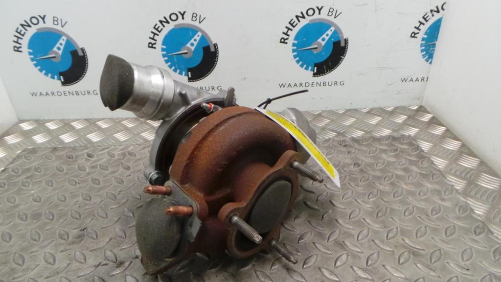 DACIA DUSTER TURBO 2013, Auto-onderdelen, Motor en Toebehoren, Gebruikt, ARN erkend, Stiba lid, Erkend duurzaam, Ophalen of Verzenden