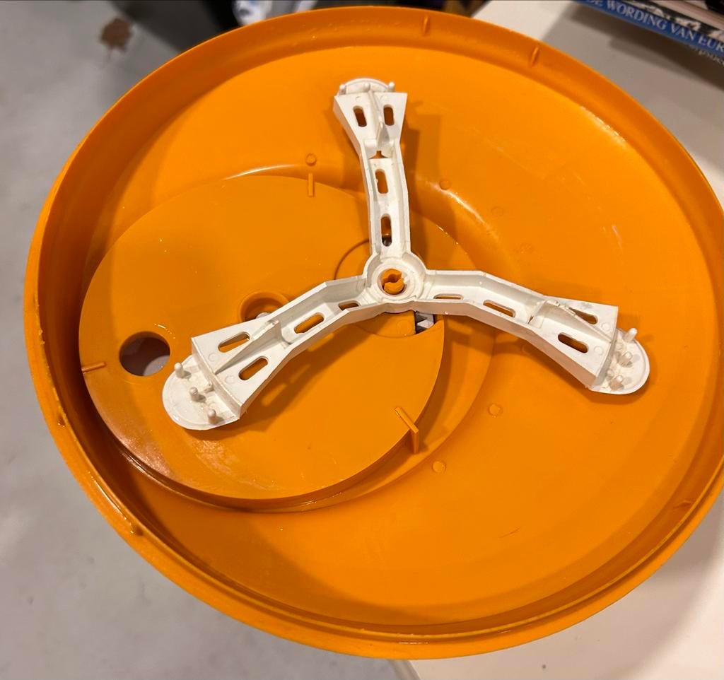 Moulinex sla centrifuge, Huis en Inrichting, Keuken | Keukenbenodigdheden, Gebruikt, Ophalen of Verzenden