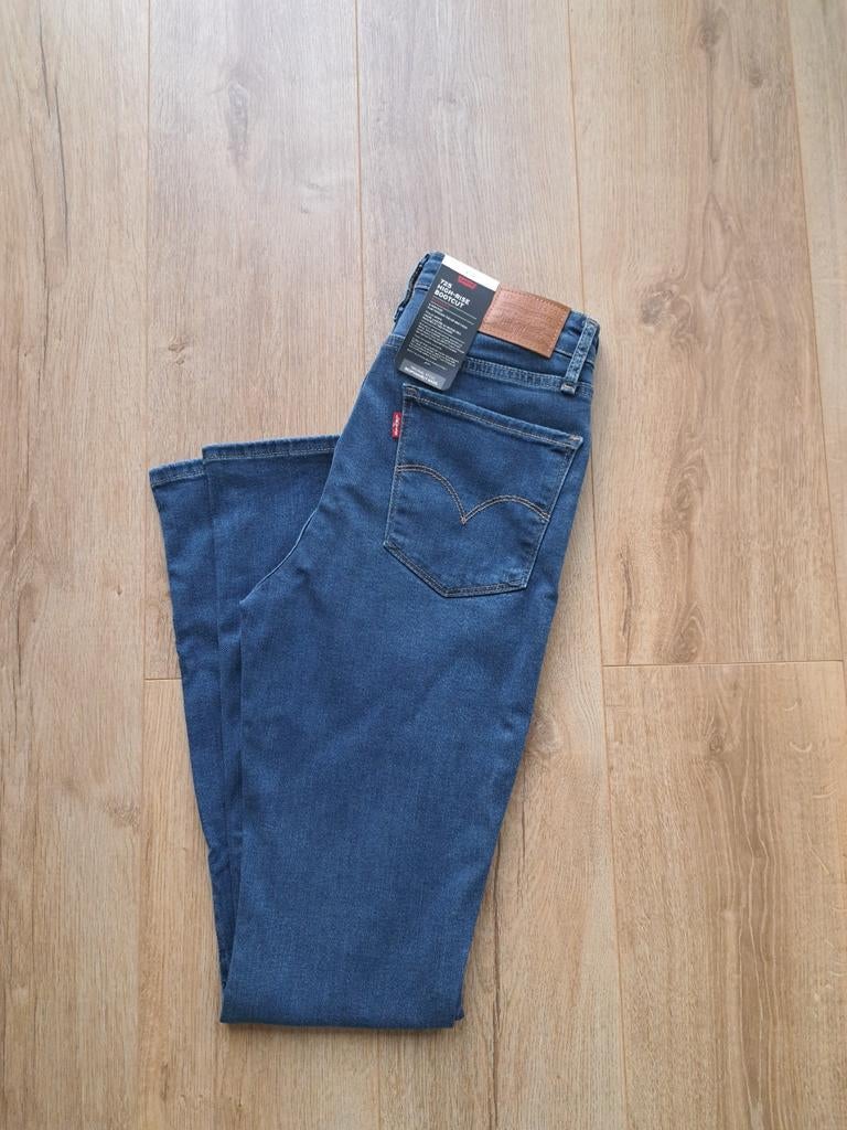 Levi's 725 High‑Rise Bootcut Jeans W29 L32 /Highrise Bootcut, Kleding | Dames, Spijkerbroeken en Jeans, Nieuw, W28 - W29 (confectie 36)