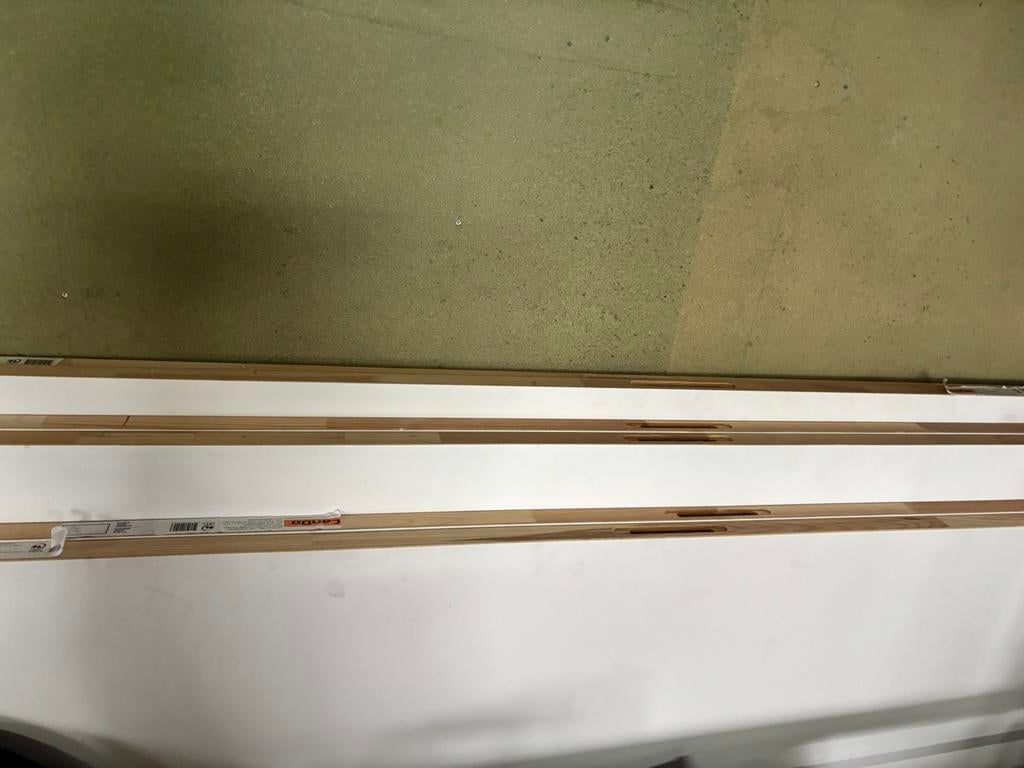 Nieuwe cando binnendeuren, Ophalen of Verzenden, Nieuw, Binnendeur, 200 tot 215 cm