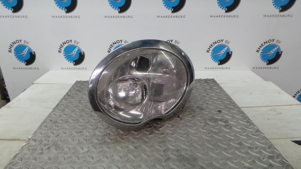 MINI (BMW) MINI KOPLAMP R 2001, Auto-onderdelen, Verlichting, Gebruikt, ARN erkend, Stiba lid, Erkend duurzaam, Ophalen of Verzenden
