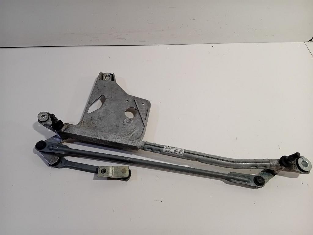 Ruitenwisser mechaniek voor Audi Q7, Auto-onderdelen, Ruiten en Toebehoren, Audi, Gebruikt, Herkomst onderdeel bekend, 12 maanden garantie