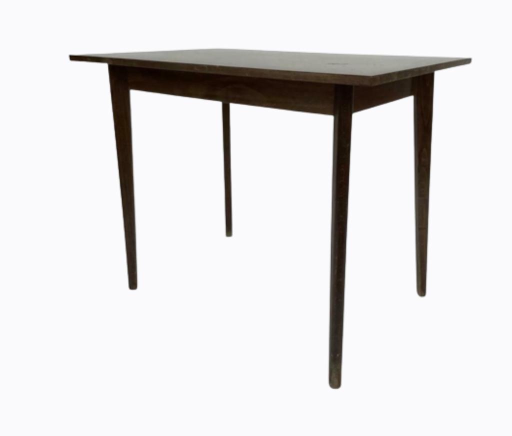 Vintage Compacte Eettafel Jaren 60 Dining Table, Vintage, Gebruikt, Verzenden, Vintage