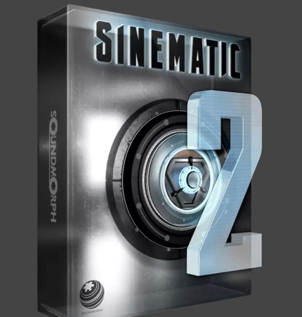 SoundMorph Cinematic 2 ( Mac & Win ), Computers en Software, Ophalen, MacOS