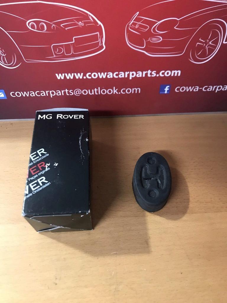 mg f mgf mg tf mg tf uitlaat rubber ophanging oval, Auto-onderdelen, Uitlaatsystemen, Ophalen of Verzenden, Nieuw