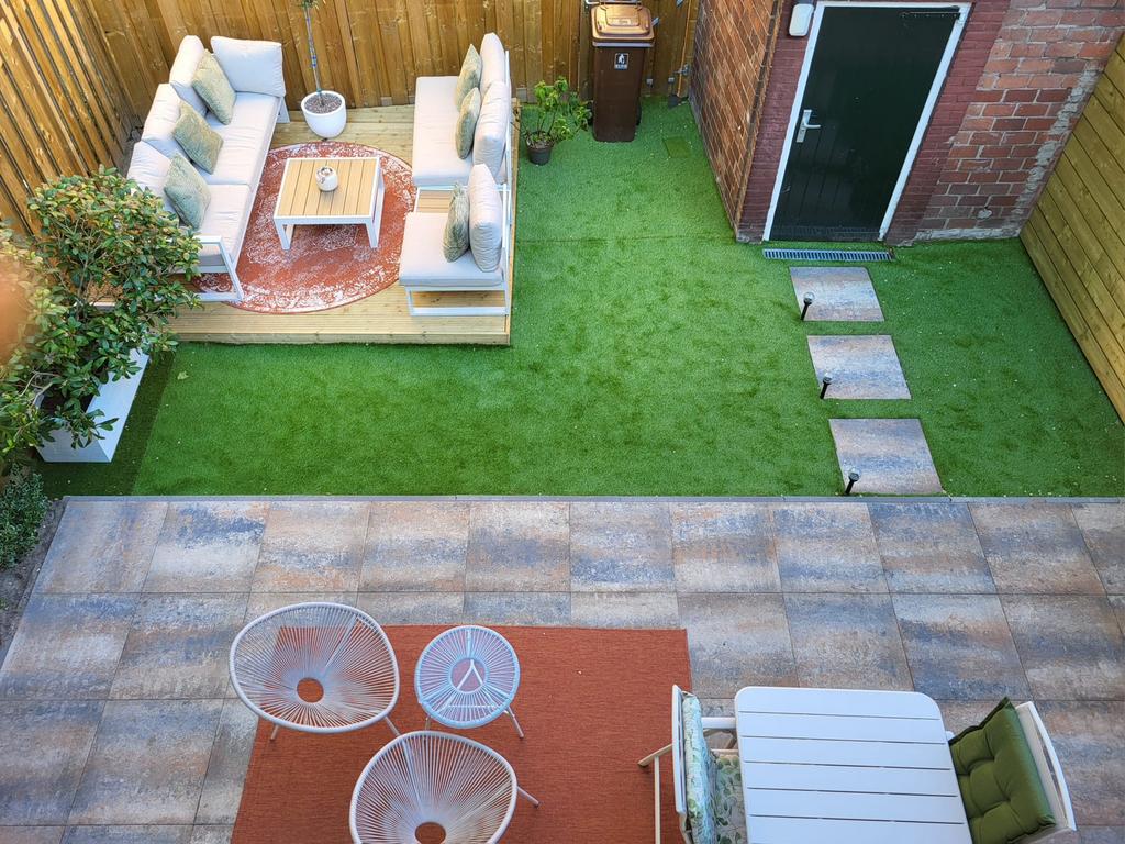 Stratenmaker hovenier regio Hilversum en omstreken., Diensten en Vakmensen, Tuinmannen en Stratenmakers, Garantie, Tuinontwerp