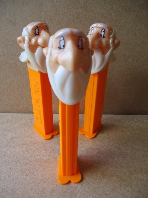 adv10842 asterix pez 3, Verzamelen, Ophalen, Asterix en Obelix, Gebruikt, Overige typen