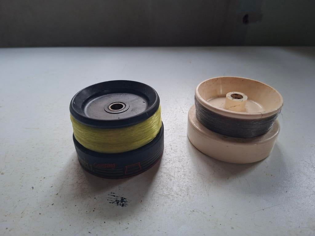 Spoelen van mitchell  498, Watersport en Boten, Ophalen of Verzenden