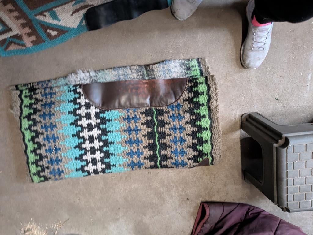 Western pad te koop, Ophalen of Verzenden