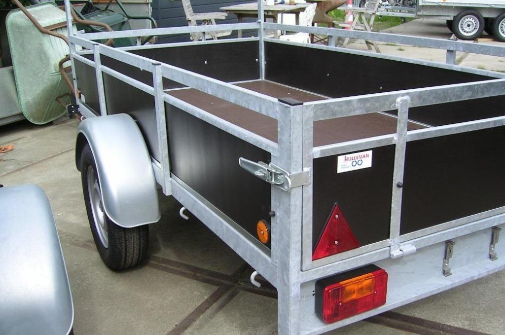 aanhangers va € 599 zie foto 1, Ophalen, 7396Bh, Nieuw, Hulleman