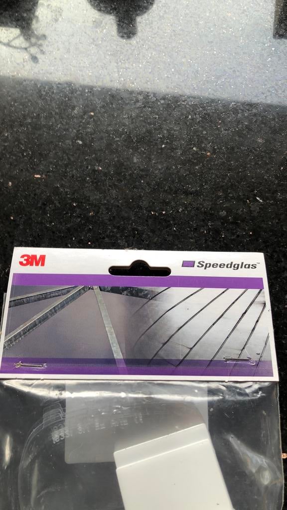 3M SPEEDGLAS BESCHERMRUIT, Ophalen, Nieuw