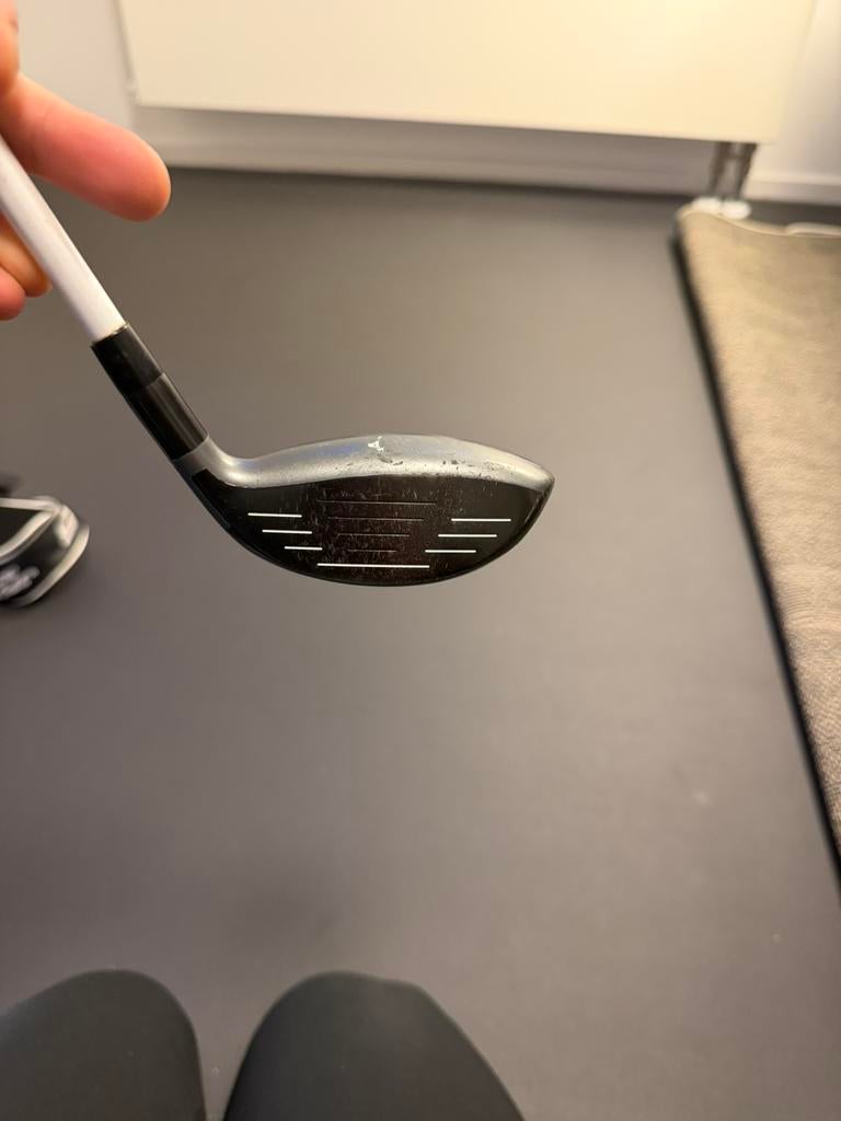 Mizuno JPX 850 Ez - hyb 3 - A flex - LH - testen ok! 6H1219, Gebruikt, Mizuno, -, -