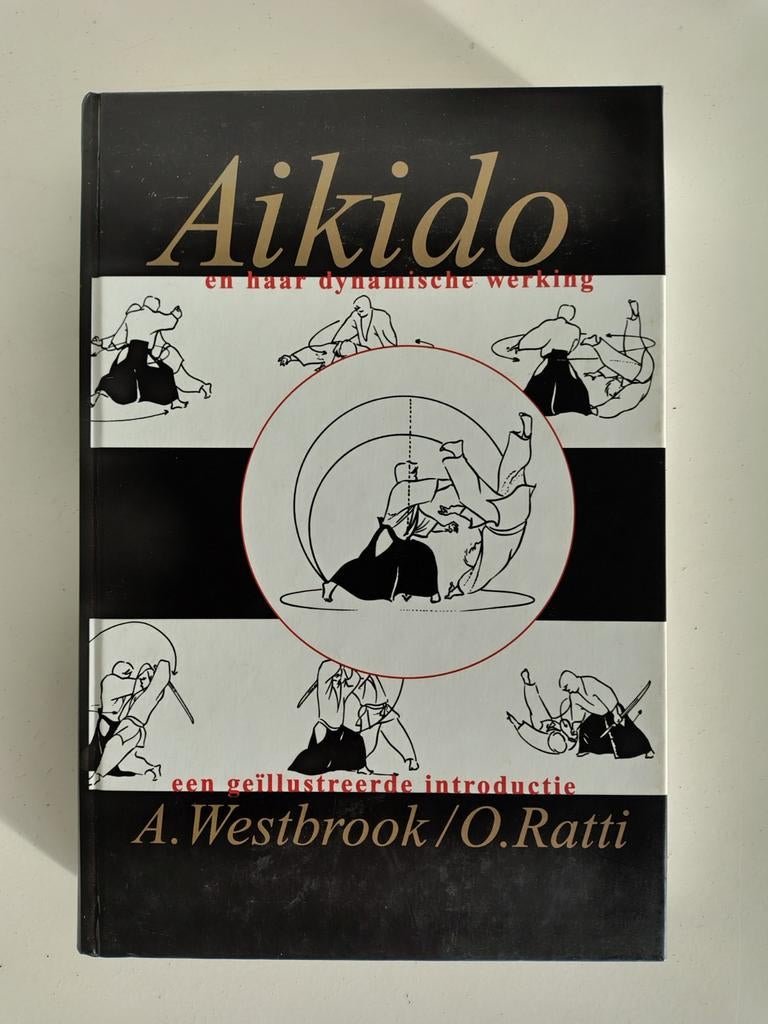 Aikido Boeken Collectie (4x) - Set te Koop, Ophalen of Verzenden, Gelezen, Diverse Auteurs, Vechtsport